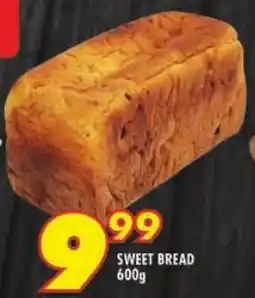 Shoprite Sweet bread offer