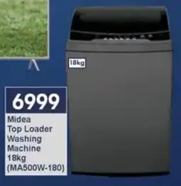 President Hyper Midea Top Loader Washing Machine offer