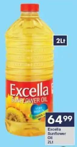 President Hyper Excella Sunflower Οil offer