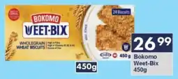 President Hyper Bokomo Weet-Bix offer
