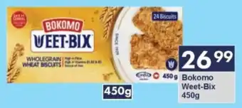 President Hyper Bokomo Weet-Bix offer