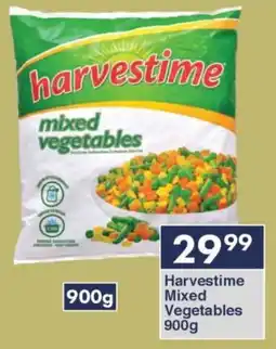 President Hyper Harvestime Mixed Vegetables offer