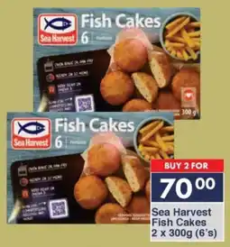 President Hyper Sea Harvest Fish Cakes offer