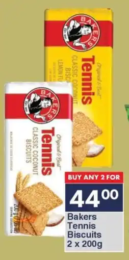 President Hyper Bakers Tennis Biscuits offer