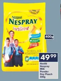 President Hyper Nespray Milk Powder Doy Pouch offer