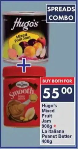 President Hyper Buy both for 55 offer