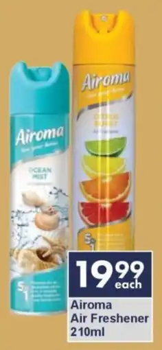 President Hyper Airoma Air Freshener offer