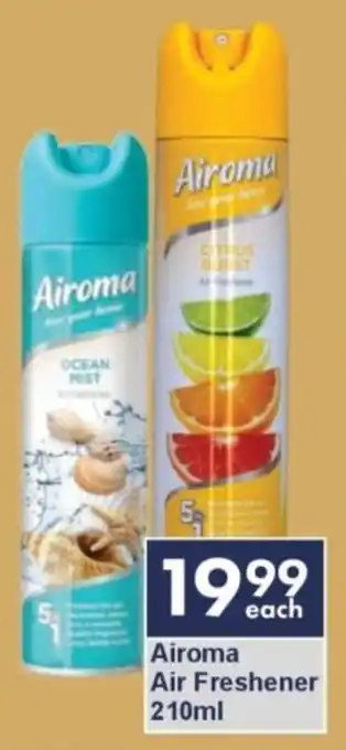 President Hyper Airoma Air Freshener offer