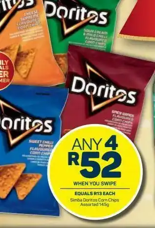 Doritos chips 4