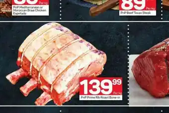Pick n Pay Beef ribs offer