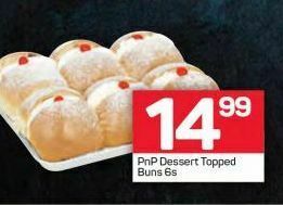 Pick n Pay Pnp buns offer