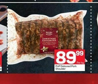 Pick n Pay Pnp pork shoulder offer