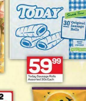 Pick n Pay Today frozen puff pastry offer
