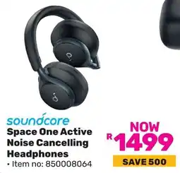 Game Soundcore Space One Active Noise Cancelling Headphones offer