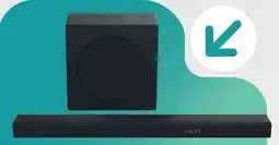 Game Hisense 3.1 Channel 480 W Soundbar offer