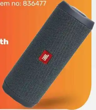 Game JBL Flip Essential 2 Portable Bluetooth Speaker offer