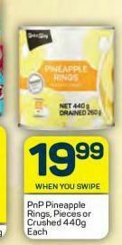 Pick n Pay Pnp pineapple in syrup offer