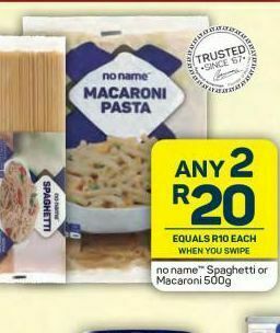 Pick n Pay Macaroni 2 offer