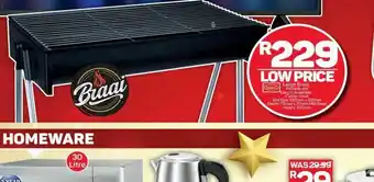 Pick n Pay Grill offer