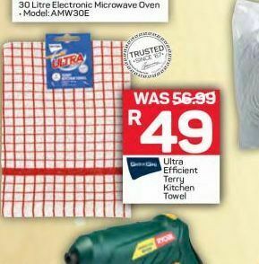 Pick n Pay Kitchen towels offer
