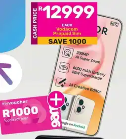 Game Honor 400 12GB + 512GB 5G Smartphone offer