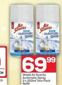 Pick n Pay Air scents air freshener offer
