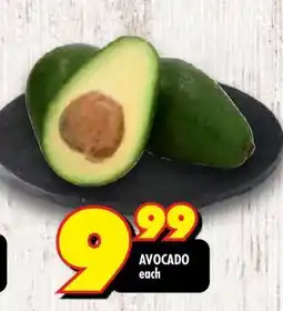 Shoprite Avocado offer