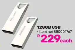 Game Hikvision 128GB USB offer