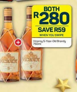 Viceroy brandy