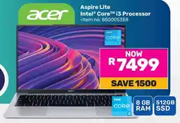 Game Acer Aspire Lite Intel Core i3 Processor offer