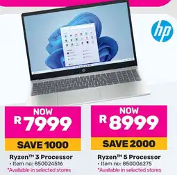 Game HP Ryzen 3 Processor offer