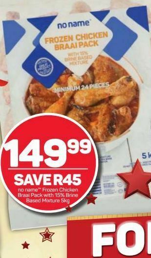 Pick n Pay Chicken drumsticks offer
