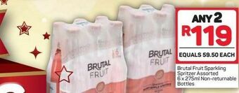 Pick n Pay Brutal fruit ruby apple 2 offer