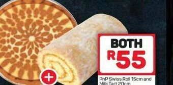 Milk tart