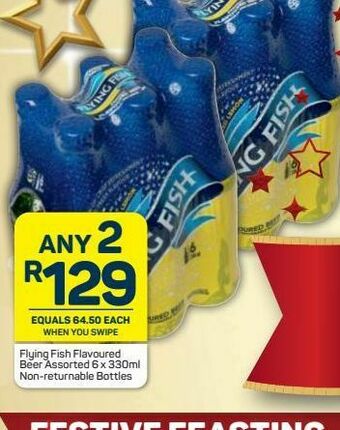 Flying fish beer 2