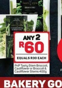 Pick n Pay Hypermarket Broccoli 2 offer