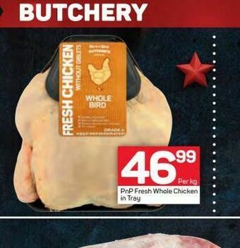 Pick n Pay Hypermarket Pnp chicken offer