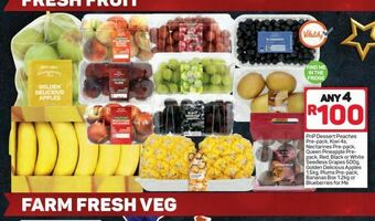 Pick n Pay Hypermarket Fruit combo 4 offer