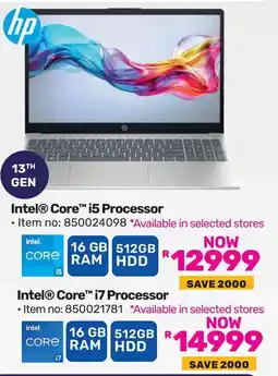 Game HP Intel Core i5 Processor offer
