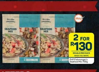 Pick n Pay Hypermarket Pnp seafood cocktail 2 offer