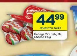 Pick n Pay Hypermarket Patleys cheese offer