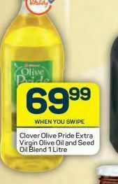 Pick n Pay Hypermarket Olive pride oil offer