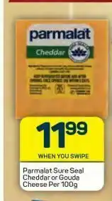 Pick n Pay Hypermarket Parmalat gouda / cheddar cheese offer
