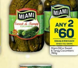 Pick n Pay Hypermarket Miami cucumbers 2 offer