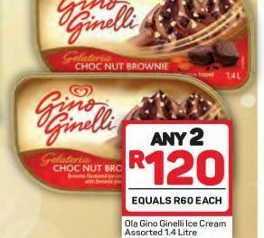 Ola ice cream 2