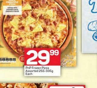 Pick n Pay Hypermarket Pnp pizza offer