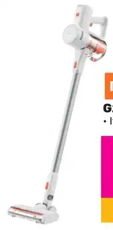 Game Xiaomi G20 Lite Vacuum Cleaner offer