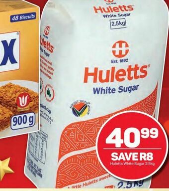 Pick n Pay Hypermarket Huletts sugar offer