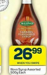 Illovo syrup