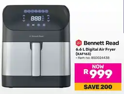 Game Bennett Read Digital Air Fryer offer
